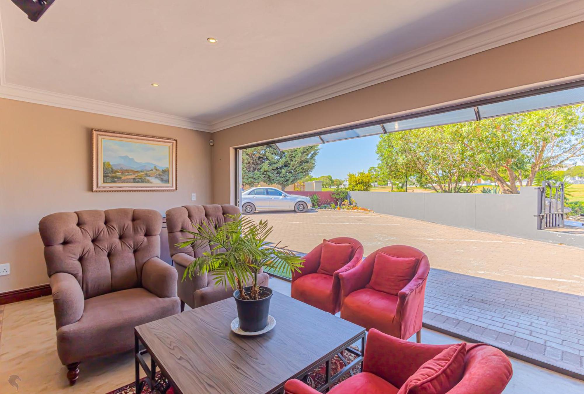Holiday Guest House Langebaan Exterior photo